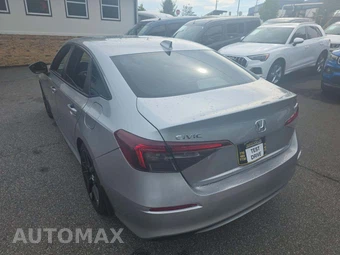 2025 Honda Civic Sedan Sport - miniatura 2