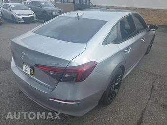 2025 Honda Civic Sedan Sport - miniatura 3