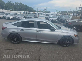 2025 Honda Civic Sedan Sport - miniatura 4
