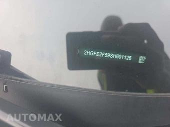 2025 Honda Civic Sedan Sport - miniatura 5