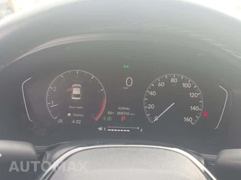 2025 Honda Civic Sedan Sport - miniatura 9