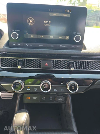 2025 Honda Civic Sedan Sport - miniatura 10