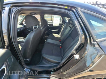 2025 Honda Civic Sedan Sport - miniatura 13