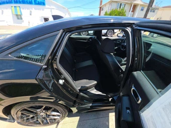2025 Honda Civic Sedan Sport - miniatura 16
