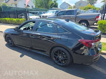2025 Honda Civic Sedan Sport - miniatura 2