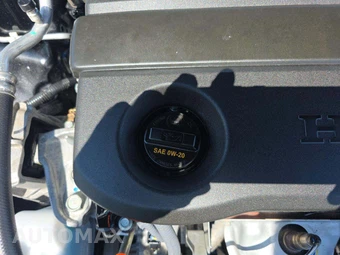 2025 Honda Civic Sedan Sport - miniatura 22
