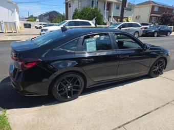 2025 Honda Civic Sedan Sport - miniatura 3