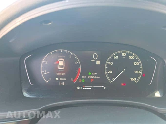 2025 Honda Civic Sedan Sport - miniatura 9