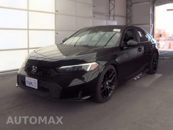 2025 Honda Civic Sedan Sport