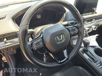 2025 Honda Civic Sedan Sport - miniatura 10