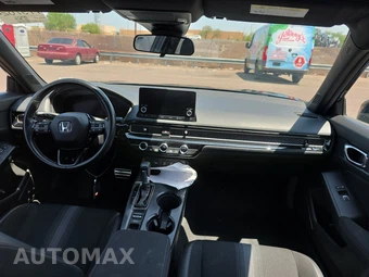 2025 Honda Civic Sedan Sport - miniatura 11