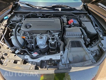 2025 Honda Civic Sedan Sport - miniatura 15