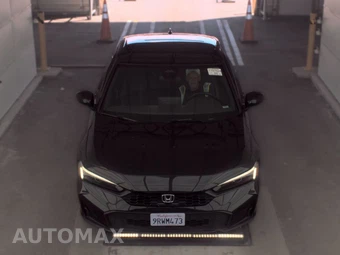 2025 Honda Civic Sedan Sport - miniatura 2