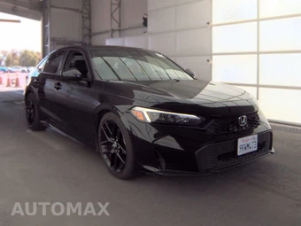 2025 Honda Civic Sedan Sport - miniatura 3