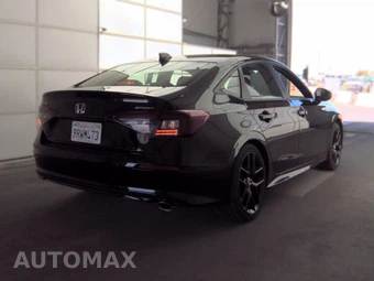 2025 Honda Civic Sedan Sport - miniatura 4