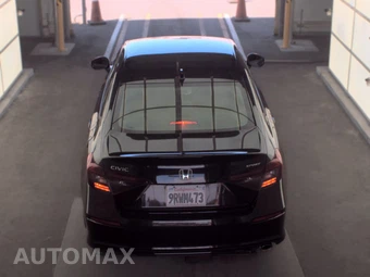 2025 Honda Civic Sedan Sport - miniatura 5
