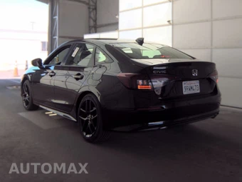 2025 Honda Civic Sedan Sport - miniatura 6