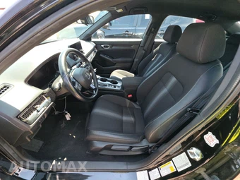 2025 Honda Civic Sedan Sport - miniatura 7