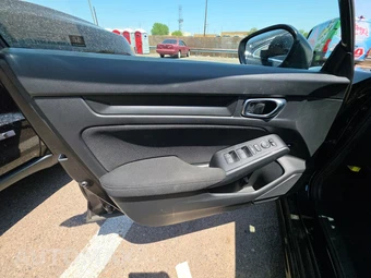 2025 Honda Civic Sedan Sport - miniatura 9