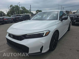 2025 Honda Civic Sedan Sport