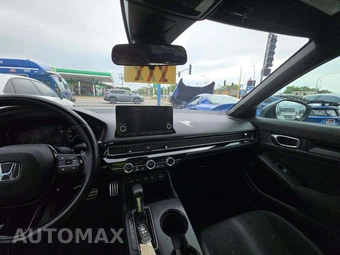 2025 Honda Civic Sedan Sport - miniatura 10