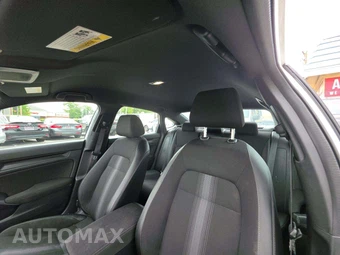 2025 Honda Civic Sedan Sport - miniatura 11