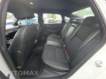 2025 Honda Civic Sedan Sport - miniatura 13