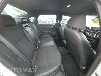 2025 Honda Civic Sedan Sport - miniatura 16