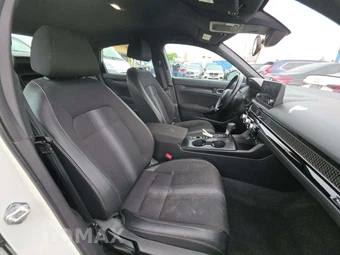 2025 Honda Civic Sedan Sport - miniatura 18