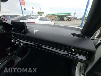 2025 Honda Civic Sedan Sport - miniatura 19