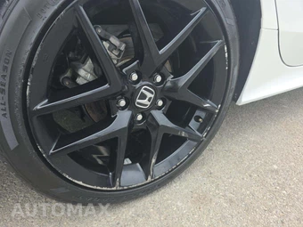 2025 Honda Civic Sedan Sport - miniatura 21