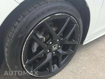 2025 Honda Civic Sedan Sport - miniatura 22