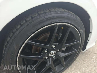 2025 Honda Civic Sedan Sport - miniatura 23