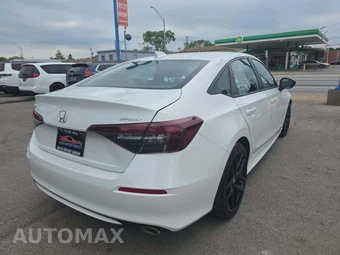 2025 Honda Civic Sedan Sport - miniatura 3