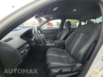 2025 Honda Civic Sedan Sport - miniatura 6