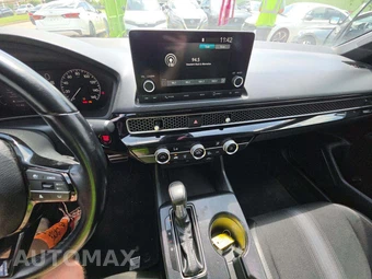 2025 Honda Civic Sedan Sport - miniatura 10