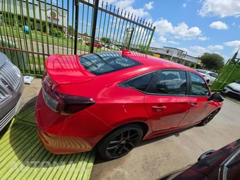 2025 Honda Civic Sedan Sport - miniatura 4