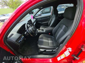 2025 Honda Civic Sedan Sport - miniatura 6