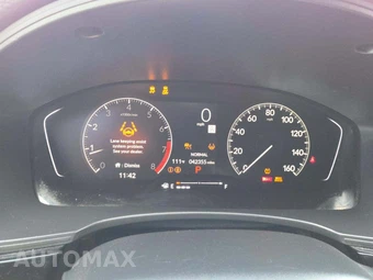 2025 Honda Civic Sedan Sport - miniatura 9