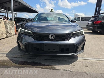 2025 Honda Civic Sedan Sport