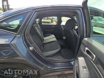 2025 Honda Civic Sedan Sport - miniatura 16