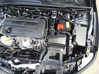 2025 Honda Civic Sedan Sport - miniatura 25