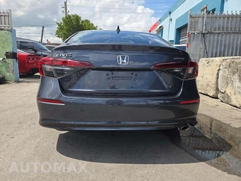 2025 Honda Civic Sedan Sport - miniatura 3