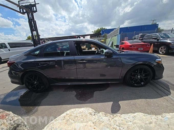 2025 Honda Civic Sedan Sport - miniatura 4