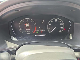 2025 Honda Civic Sedan Sport - miniatura 9