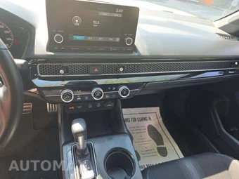 2025 Honda Civic Sedan Sport - miniatura 10