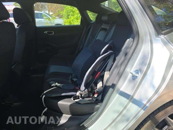 2025 Honda Civic Sedan Sport - miniatura 13