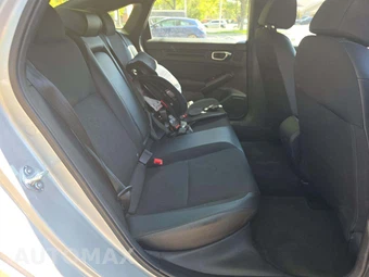 2025 Honda Civic Sedan Sport - miniatura 16