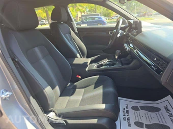 2025 Honda Civic Sedan Sport - miniatura 18