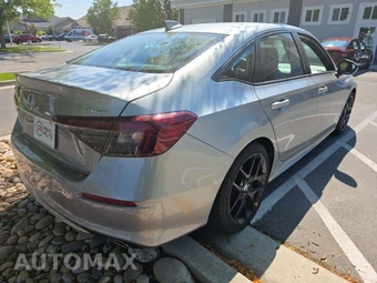 2025 Honda Civic Sedan Sport - miniatura 3